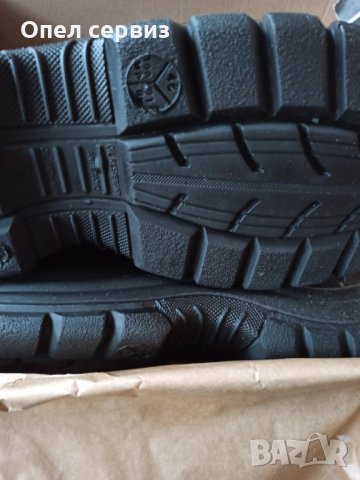 Чисто нови зимни мъжки боти, снимка 2 - Мъжки боти - 35390755