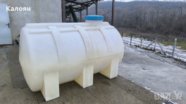 Хоризонтален резервоар 3000 литра - ползван за нафта, снимка 10 - Други - 53217626