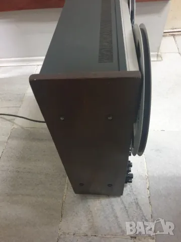 Ролков магнетофон TEAC A3340 Всичко му работи.
Четири писти в една посока.
, снимка 5 - Декове - 47309371