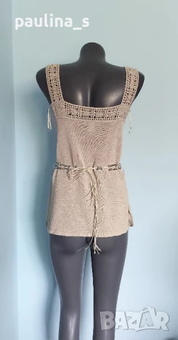 Два броя / Винтидж Туника "X-Mail" и "Calvin Klein" , снимка 15 - Туники - 29041103