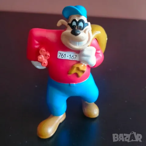 Колекционерска фигурка Disney Beagle Boys with Dynamite and Money Bag, снимка 9 - Колекции - 48549756