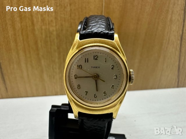 Часовник Timex Дамски само за 80 лв Позлатен, снимка 1
