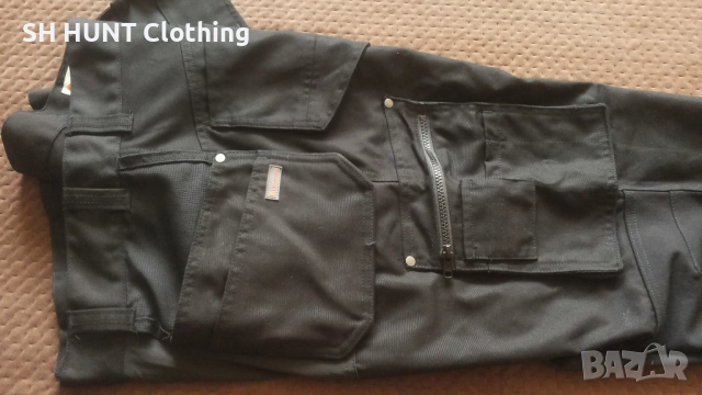 L.Brador 125PB Work Stretch Shorts размер 54 / XL работни къси панталони W4-365, снимка 3 - Панталони - 51967627