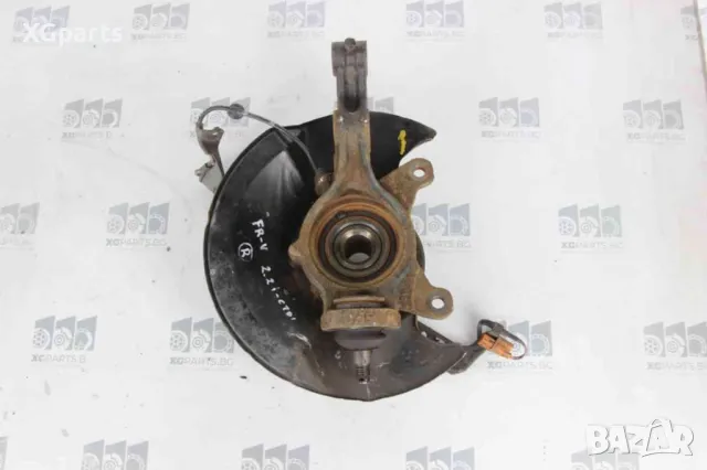 Шенкел преден десен за Honda FR-V 2.2i-ctdi 140 к.с. (2004-2011), снимка 2 - Части - 49310837