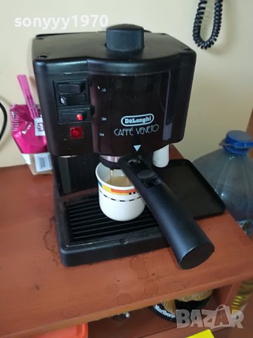 DELONGHI 15BAR SWISS 2205221336, снимка 11 - Кафемашини - 36839211