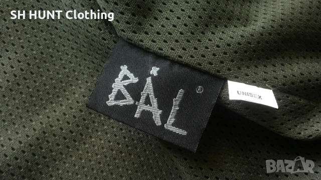BAL WATERPROOF Jacket размер L за лов риболов яке водонепромокаемо - 2108, снимка 17 - Екипировка - 53470339