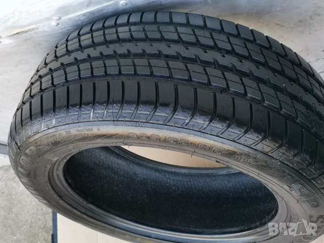 205/55R16 dunlop 7,5мм грайфер-№758, снимка 3 - Гуми и джанти - 43288629