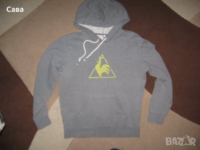 Суичъри LE COQ SPORTIF   мъжки,М и Л, снимка 6 - Суичъри - 34374545