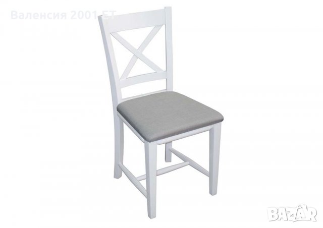 Трапезарен стол Дениз, снимка 3 - Столове - 12049952