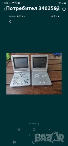 Нинтендо ретро конзоли-nintendo adwance sp 