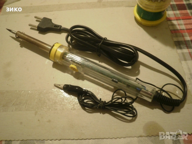 поялник регулируем- с подарък- мини отвертка 