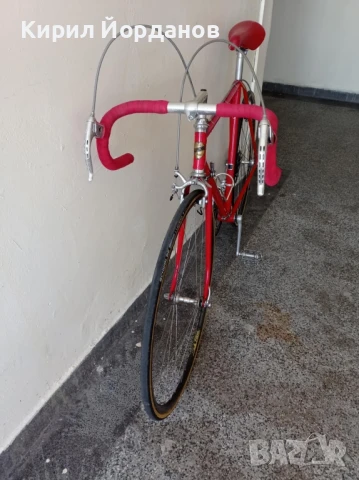 Италиански ретро шосеен велосипед Алфремо, снимка 5 - Велосипеди - 50596863