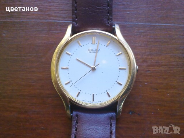 ЧАСОВНИК SEIKO