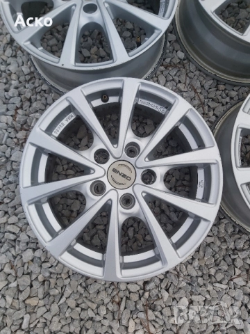 5x112..15.цола..6j.ET43 Audi.VW.Mercedes.seat, снимка 4 - Гуми и джанти - 52025577