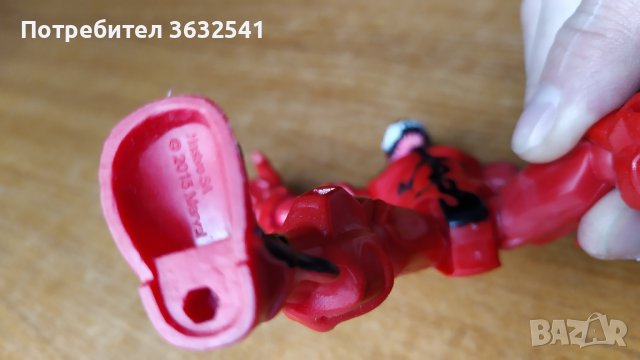 Продавам играчка екшън фигура на МАРВЕЛ., снимка 4 - Фигурки - 44003367