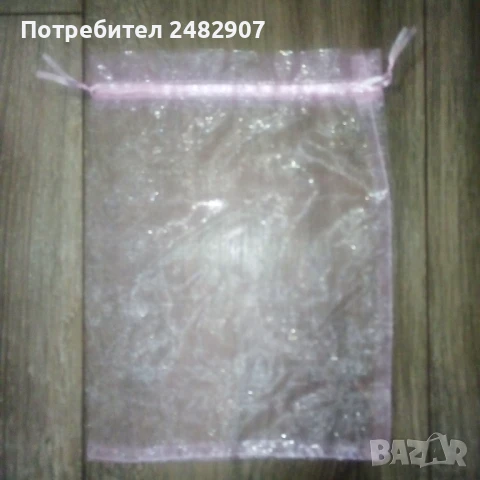 Подаръчна торбичка, снимка 2 - Подаръци за жени - 50914502