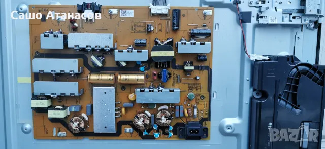 SONY KD-65X85J със счупена матрица ,AC21162-5LF ,1-009-724-11 ,TD-0001 ,DHUR-SY63 ,1-009-471-11, снимка 7 - Части и Платки - 48275176