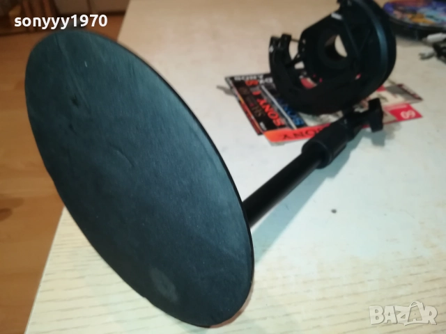 СТОЙКА ЗА МИКРОФОН-ВНОС ФРАНЦИЯ 2010250608, снимка 15 - Микрофони - 52112998