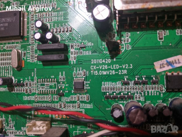 NEO LED-2280FHD-CX-V26-LED-V2.3-CX_8573_ver 2.0, снимка 5 - Части и Платки - 27275304