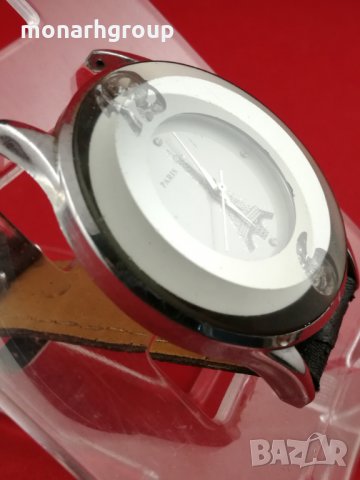 часовник Paris/Скъсана каишка/, снимка 3 - Други - 10341911