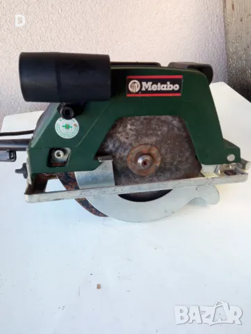 Циркуляр Metabo KS 0852S, снимка 7 - Други инструменти - 49577759