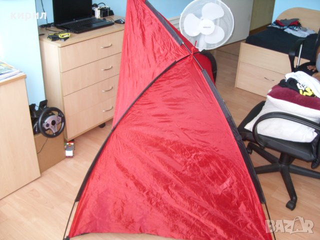 палатка навес, снимка 2 - Водни спортове - 26476680