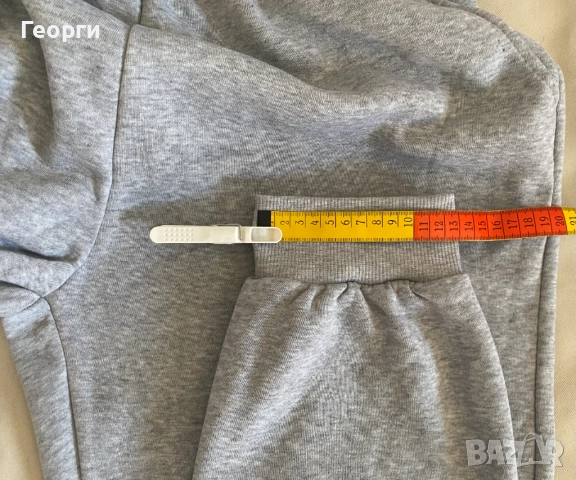 Мъжки ватиран спортен комплект, снимка 7 - Спортни дрехи, екипи - 52431646