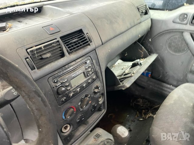 ford connect 1.8 tdci теглич на части форд кънект , снимка 2 - Автомобили и джипове - 43316238