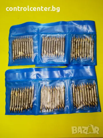 Центрово свредло А1,25 ляво HSS