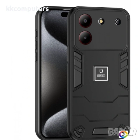 ZTE Blade A54 Удароустойчив Калъф и Протектор, снимка 3 - Калъфи, кейсове - 53043273