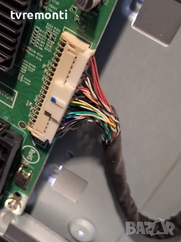 MAIN BOARD ,715G6947-M02-000-004Y, for, PHILIPS 40PFH4201/12, for 40 inc DISPLAY TPT400LA-HN02.S REV, снимка 4 - Части и Платки - 48730659