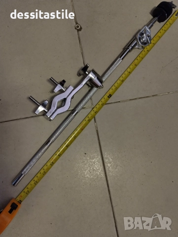 Рамена с клампове за чинели 