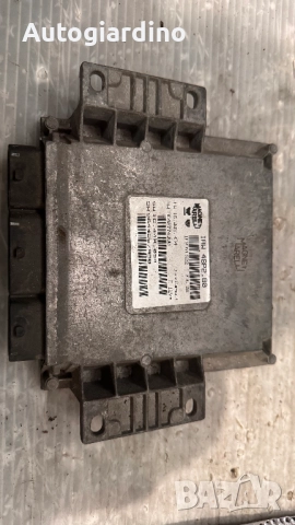 Компютър за двигател / ECU / Моторен компютър за Citroen Saxo - 16.445.034 / 9642774380 / 16.448.054