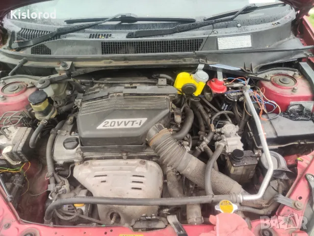 Toyota rav4 2.0  бензин 150 коня , снимка 5 - Автомобили и джипове - 49784142