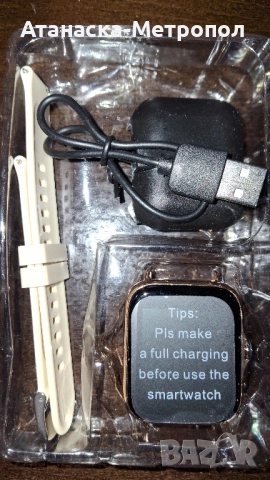 Смарт часовник Simson Lab, снимка 3 - Смарт гривни - 51880486