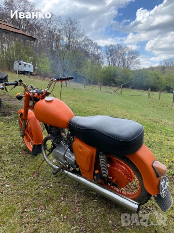 Иж 350, снимка 2 - Мотоциклети и мототехника - 53358271