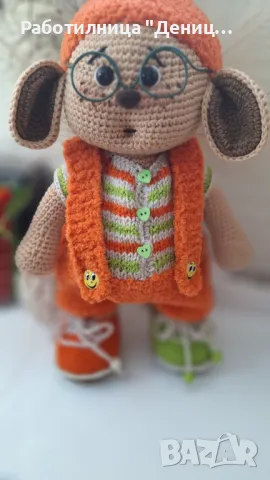 Овчица Тошко , снимка 5 - Плюшени играчки - 47260005