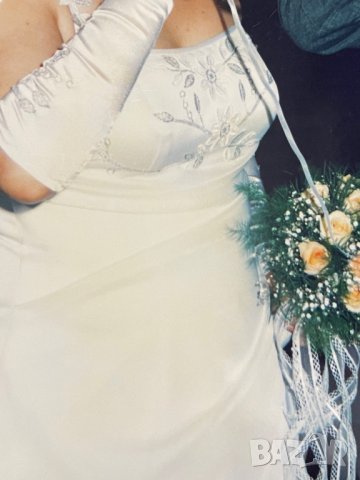 Булченска рокля , снимка 5 - Сватбени рокли - 39721141