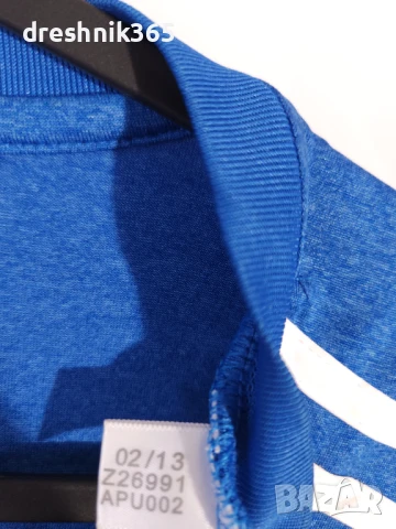  Adidas Ronaldo 2013/2014 Real Madrid Тениска/Мъжка L, снимка 9 - Тениски - 50674166