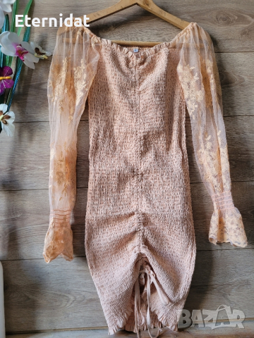 Рокля по тялото , снимка 6 - Рокли - 44889519