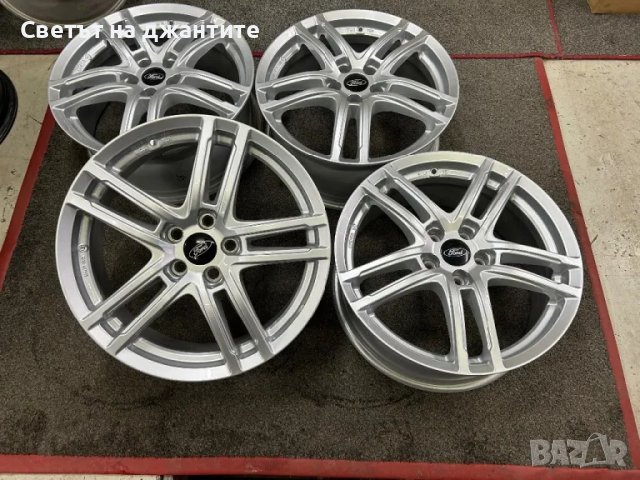 18 Цола 5х108 Ford Kuga Mondeo Volvo Волво (S60, V40, V50, V60, V70, XC40, XC60, XC70), снимка 7 - Гуми и джанти - 48895898