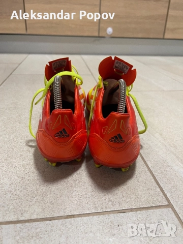 Adidas F50 adizero , снимка 4 - Футбол - 51979881