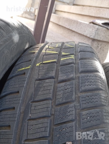 4 бр комплект зимни гуми, снимка 2 - Гуми и джанти - 52263425