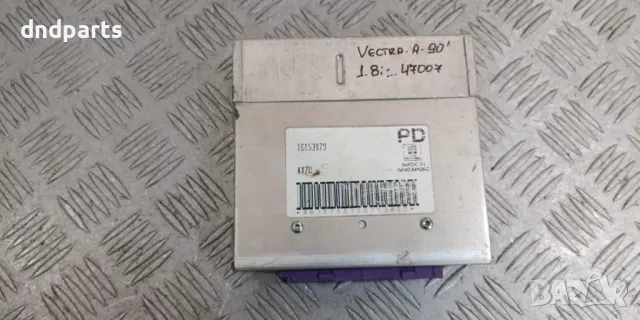 Компютър Opel Vectra A 1.8i 1990г. 16153979