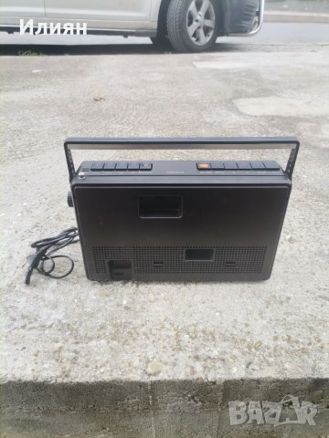 Радиокасетофон , снимка 5 - Радиокасетофони, транзистори - 40421769