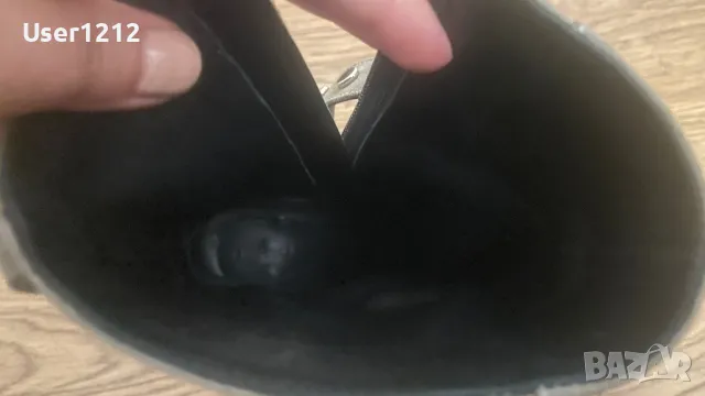 Iro дамски каубойски боти , снимка 6 - Дамски боти - 50246025