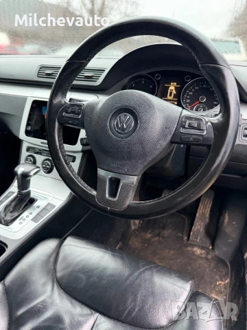 Фв Пасат 6 2.0тди дсг / vw Passat , снимка 9 - Автомобили и джипове - 53300577