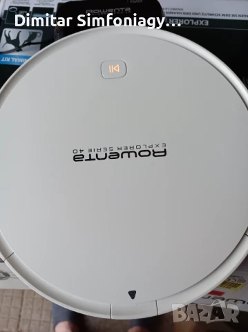 Прахосмукачка робот Rowenta Explorer series 40 animal kit