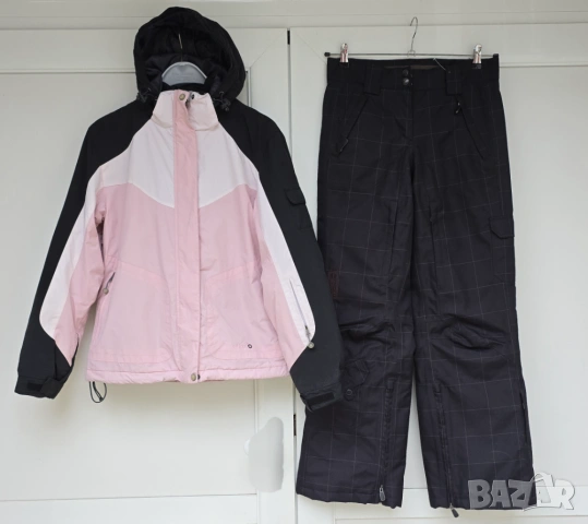 Дамски ски екип размер S-М, снимка 6 - Зимни спортове - 53081960