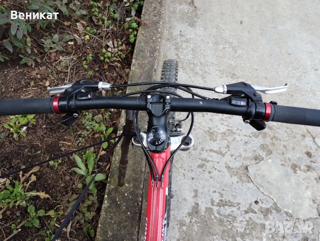 Scott USA comp racing 26цола, снимка 8 - Велосипеди - 53495189